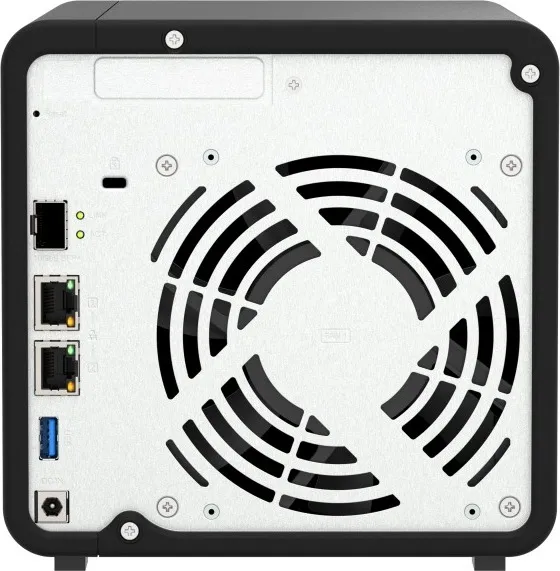 QNAP TS-432X-4G (4C/AlpineAL524/2,0GHz/4GBRAM/4xSATA/2x2,5GbE/1xSFP+/2xUSB3.2/1xPCIe)