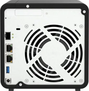 QNAP TS-432X-4G (4C/AlpineAL524/2,0GHz/4GBRAM/4xSATA/2x2,5GbE/1xSFP+/2xUSB3.2/1xPCIe)