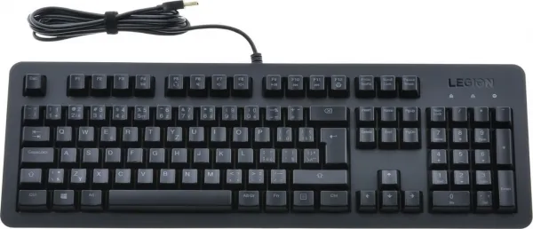 LENOVO Legion K310 RGB Gaming Keyboard - Czech & Slovak