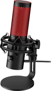 HP Inc. QuadCast 2 Black