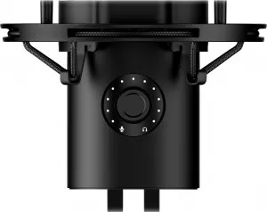 HP Inc. QuadCast 2 Black