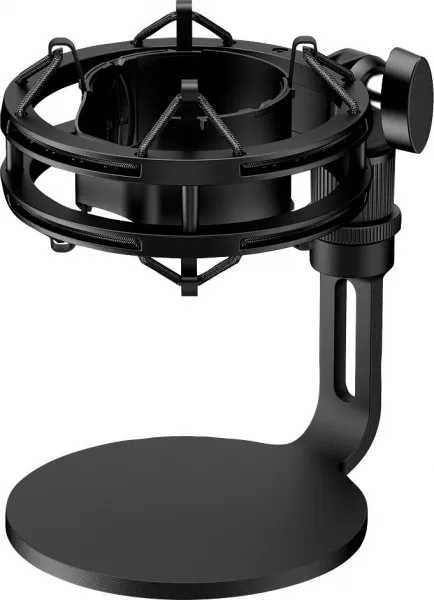 HP Inc. QuadCast 2 Black
