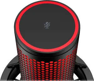 HP Inc. QuadCast 2 Black