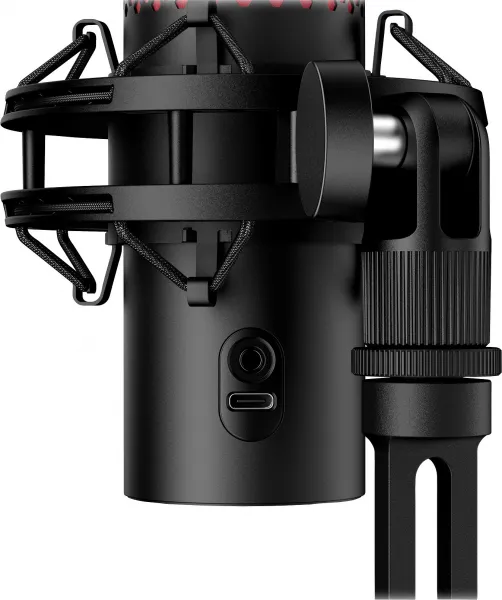 HP Inc. QuadCast 2 Black