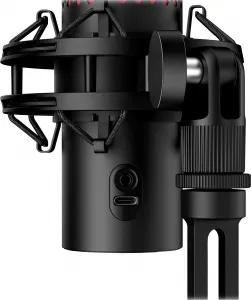 HP Inc. QuadCast 2 Black