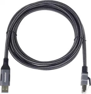 PremiumCord Ethernetový kabel USB3.2 na LAN RJ45 10/100/1000, 3m