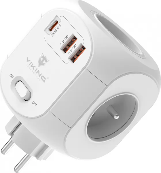 Viking síťový adaptér AC43