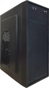 EUROCASE skříň ML N6-530B, ATX, 2x USB-A, 2x 120mm ARGB Fan, černá