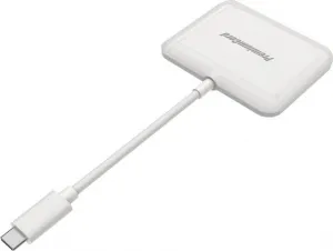 PremiumCord Převodník USB-C na HDMI2.0+USB3.0+Audio+PD (pro iPad Pro)