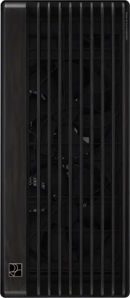 ASUS case PROART PA602 WOOD METAL PWM BLACK, Mid Tower, černá