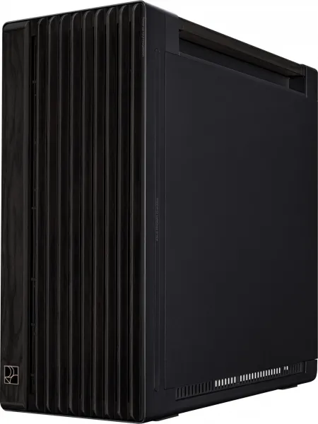 ASUS case PROART PA602 WOOD METAL PWM BLACK, Mid Tower, černá
