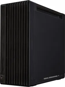 ASUS case PROART PA602 WOOD METAL PWM BLACK, Mid Tower, černá