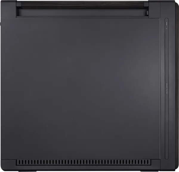 ASUS case PROART PA602 WOOD METAL PWM BLACK, Mid Tower, černá