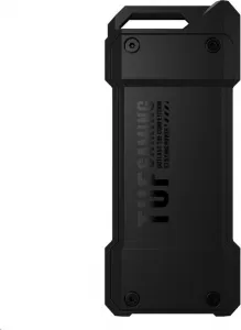 ASUS TUF GAMING A2 SSD NVME case, USB3.2 Gen 2X1, M.2 NVMe SSD kovový box, černá