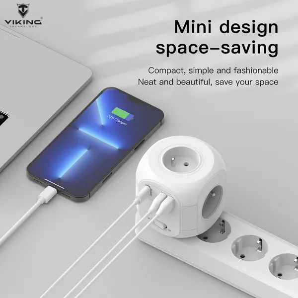 Viking síťový adaptér AC43
