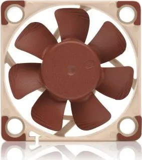 NOCTUA Ventilátor NF-A4x10 24V PWM, 40mm, hnědá