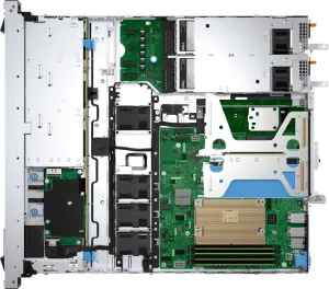DELL SRV PowerEdge R360 /8x2.5"HotPlug/E-2478/1x16GB/1x480GB SSD/1x700W/H755/iDRAC9 En./3Yr Basic NBD