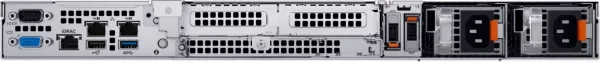DELL SRV PowerEdge R360 /8x2.5"HotPlug/E-2478/1x16GB/1x480GB SSD/1x700W/H755/iDRAC9 En./3Yr Basic NBD