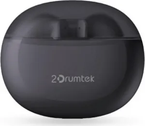 A4tech Bezdrátové sluchátka B20, TWS, Bluetooth, šedá