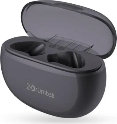 A4tech Bezdrátové sluchátka B20, TWS, Bluetooth, šedá