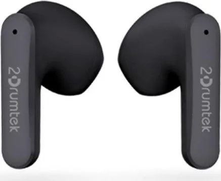 A4tech Bezdrátové sluchátka B20, TWS, Bluetooth, šedá
