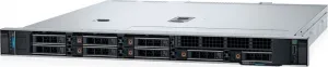 DELL SRV PowerEdge R360 /8x2.5"HotPlug/E-2478/1x16GB/1x480GB SSD/1x700W/H755/iDRAC9 En./3Yr Basic NBD