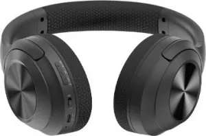 A4tech Sluchátka Fstyler BH220, Bezdrátová, skládací, černá