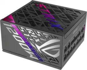 ASUS zdroj ROG STRIX 1200W, 120mm, 80Plus Platinum, černá