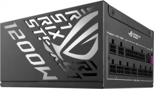 ASUS zdroj ROG STRIX 1200W, 120mm, 80Plus Platinum, černá