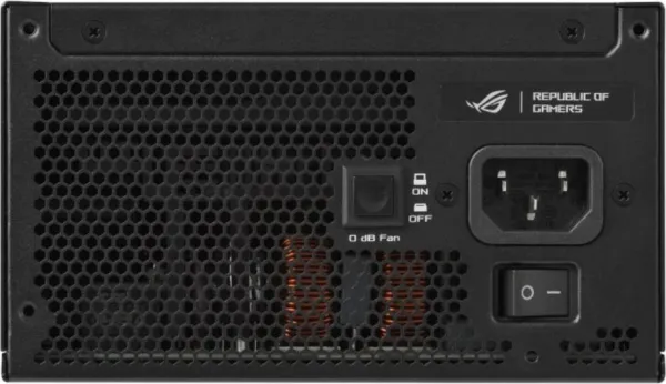 ASUS zdroj ROG STRIX 1200W, 120mm, 80Plus Platinum, černá