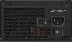 ASUS zdroj ROG STRIX 1200W, 120mm, 80Plus Platinum, černá