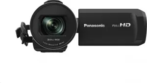 Panasonic HC-V900 (F-HD, 24x zoom F1.8, 29mm wide, 3.0 touch LCD, OIS)