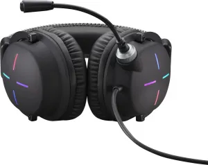 ACER Sluchátka Nitro Gaming Headset II (NHW200), herní sluchátka, 3,5mm jack connector, 50mm speakers, impedance 21 Ohm