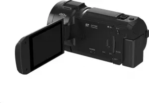 Panasonic HC-V900 (F-HD, 24x zoom F1.8, 29mm wide, 3.0 touch LCD, OIS)