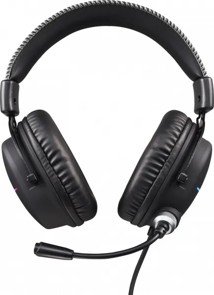 ACER Sluchátka Nitro Gaming Headset II (NHW200), herní sluchátka, 3,5mm jack connector, 50mm speakers, impedance 21 Ohm