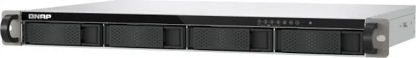 QNAP TS-433eU (4C/Cortex-A55/2,0GHz/4GBRAM/4xSATA/2x2,5GbE/2xUSB2.0/2xUSB3.2)