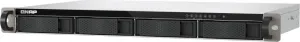 QNAP TS-433eU (4C/Cortex-A55/2,0GHz/4GBRAM/4xSATA/2x2,5GbE/2xUSB2.0/2xUSB3.2)