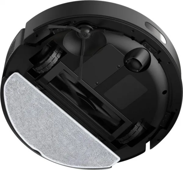 TP-Link Tapo RV30 Max robotický vysavač s mopem (LiDAR+IMU, 2,4 GHz, BT, černý)