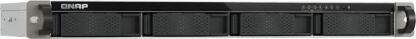 QNAP TS-433eU (4C/Cortex-A55/2,0GHz/4GBRAM/4xSATA/2x2,5GbE/2xUSB2.0/2xUSB3.2)