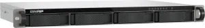 QNAP TS-433eU (4C/Cortex-A55/2,0GHz/4GBRAM/4xSATA/2x2,5GbE/2xUSB2.0/2xUSB3.2)