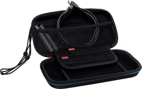 TRUST Pouzdro pro Nintendo Switch GXT 1248, černá