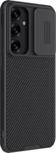 NoName Nillkin CamShield PRO Zadní Kryt pro Samsung Galaxy S25 Black