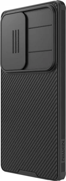NoName Nillkin CamShield PRO Zadní Kryt pro Samsung Galaxy S25 Ultra Black