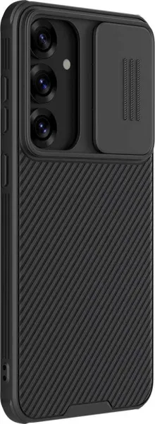 NoName Nillkin CamShield PRO Zadní Kryt pro Samsung Galaxy S25+ Black