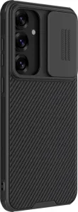 NoName Nillkin CamShield PRO Zadní Kryt pro Samsung Galaxy S25+ Black