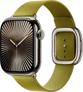 Apple Watch Acc/42/Chartreuse Modern Buckle - Small