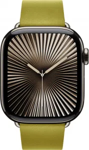 Apple Watch Acc/42/Chartreuse Modern Buckle - Small