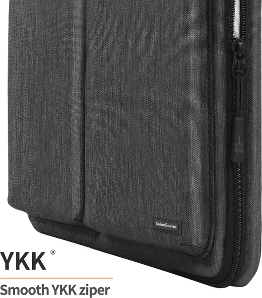 ER Seine Scene Taška na notebook Seine Scene Orleans sleeve 16''- černá