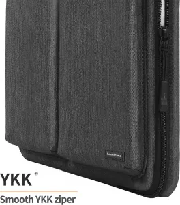 ER Seine Scene Taška na notebook Seine Scene Orleans sleeve 16''- černá