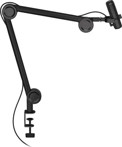 Endorfy mikrofon Solum Voice, pop-up filtr, USB-C, 3.5mm Jack